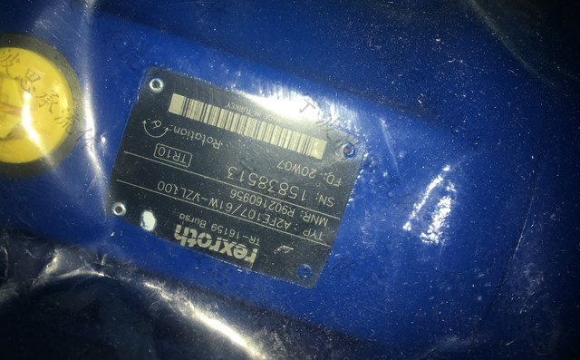 力士樂液壓馬達(dá)噪聲大的原因分析及消除(圖1) 力士樂液壓馬達(dá)噪聲大的原因分析及消除(圖1)