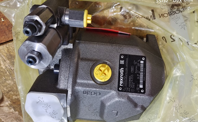 力士樂(lè)液壓泵