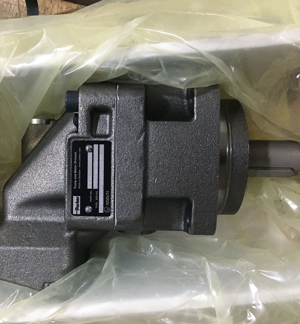 派克液壓馬達(dá)