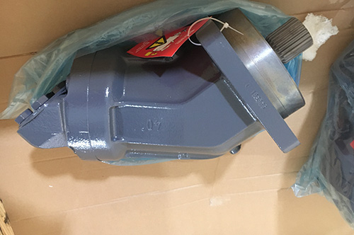 力士樂液壓馬達(dá)