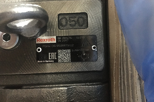 力士樂(lè)柱塞泵